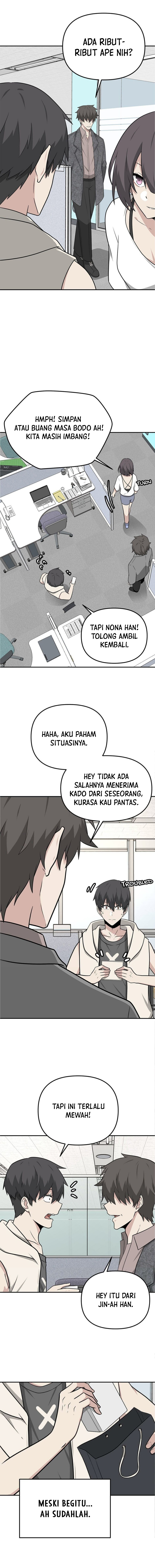 Where Are You Looking, Manager? Chapter 24 Bahasa Indonesia